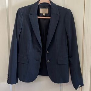 Banana Republic Navy Suit. Selling together or separate